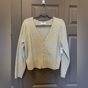 Gold Old Navy sweater